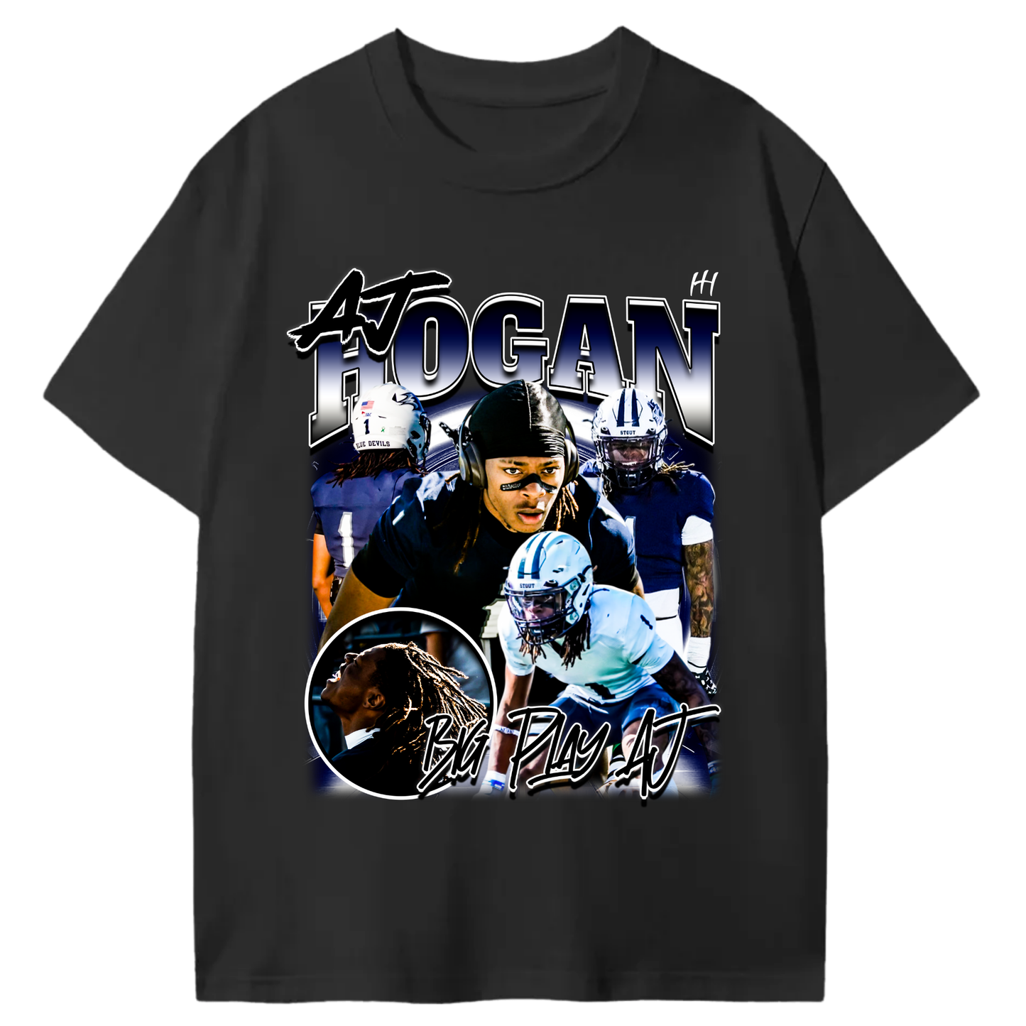 Aj Hogan T-shirt