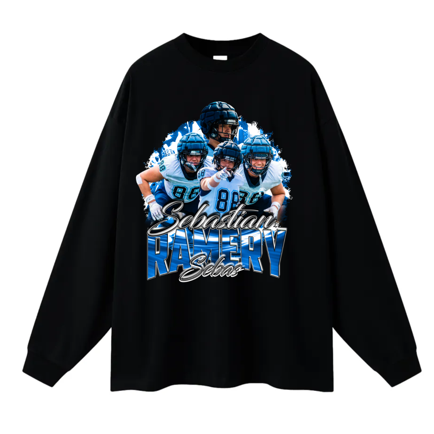 Sebastian Ramery Long Sleeve Tee
