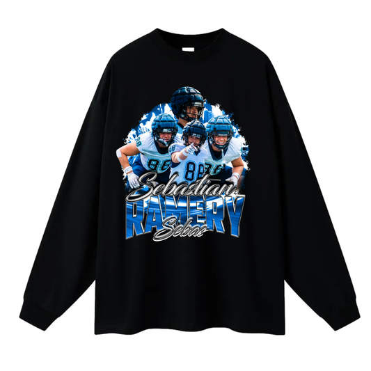 Sebastian Ramery Long Sleeve Tee