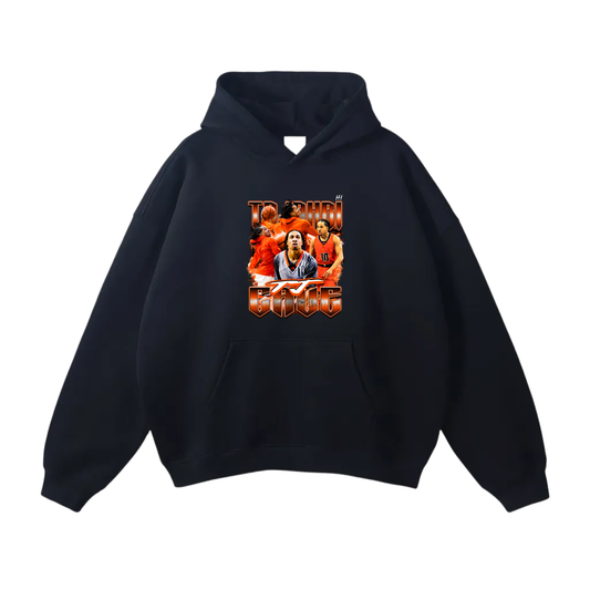 Tajahri Cave Oversize Fleeced Hoodie