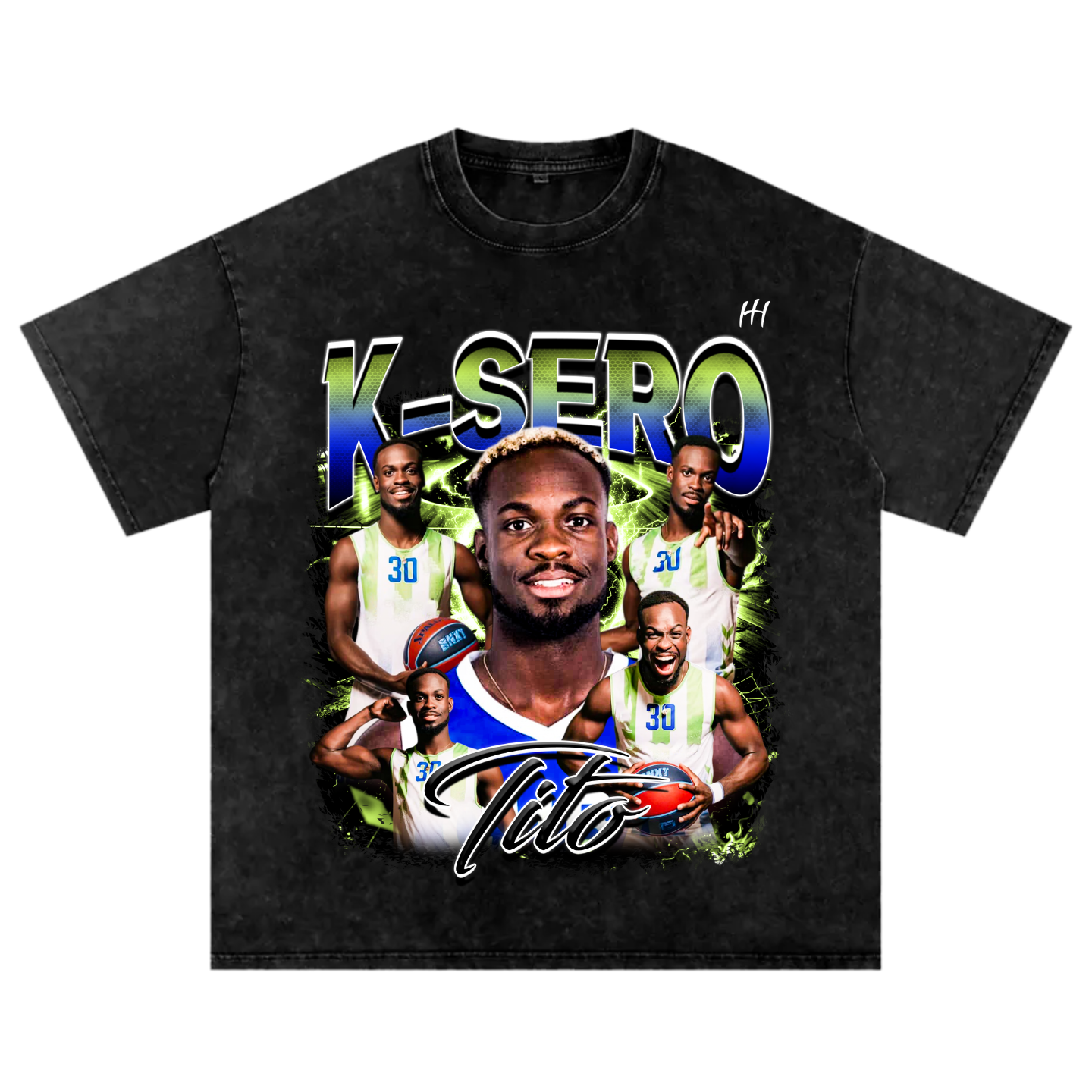 K-Sero Oversize T-shirt