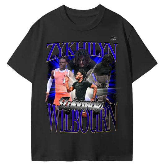 ZyKhilyn Wilbourn T-shirt
