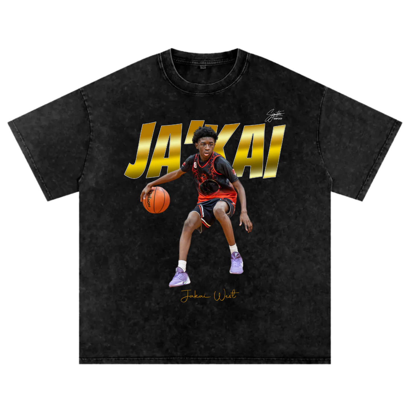 Jakai West Oversize T-shirt