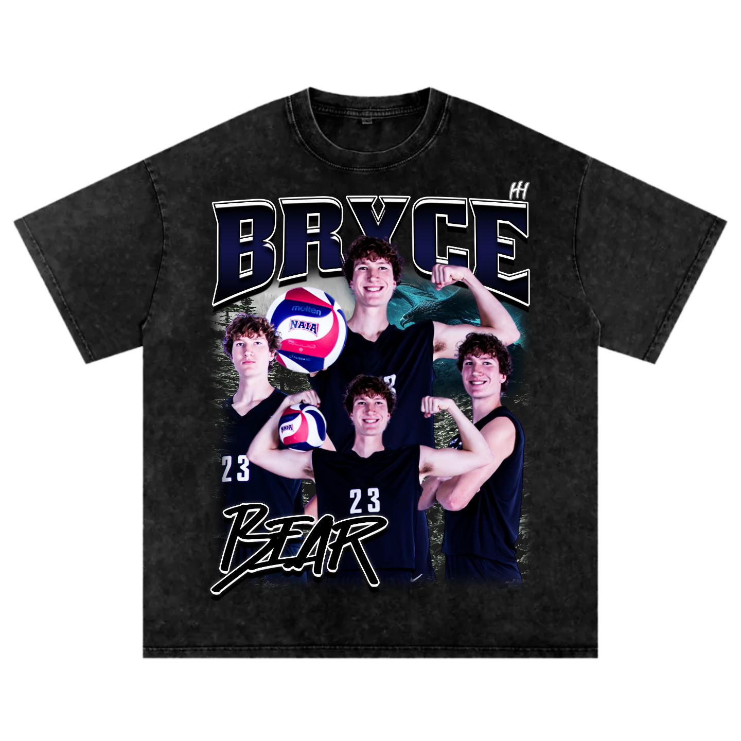 Bryce Oversized T-shirt