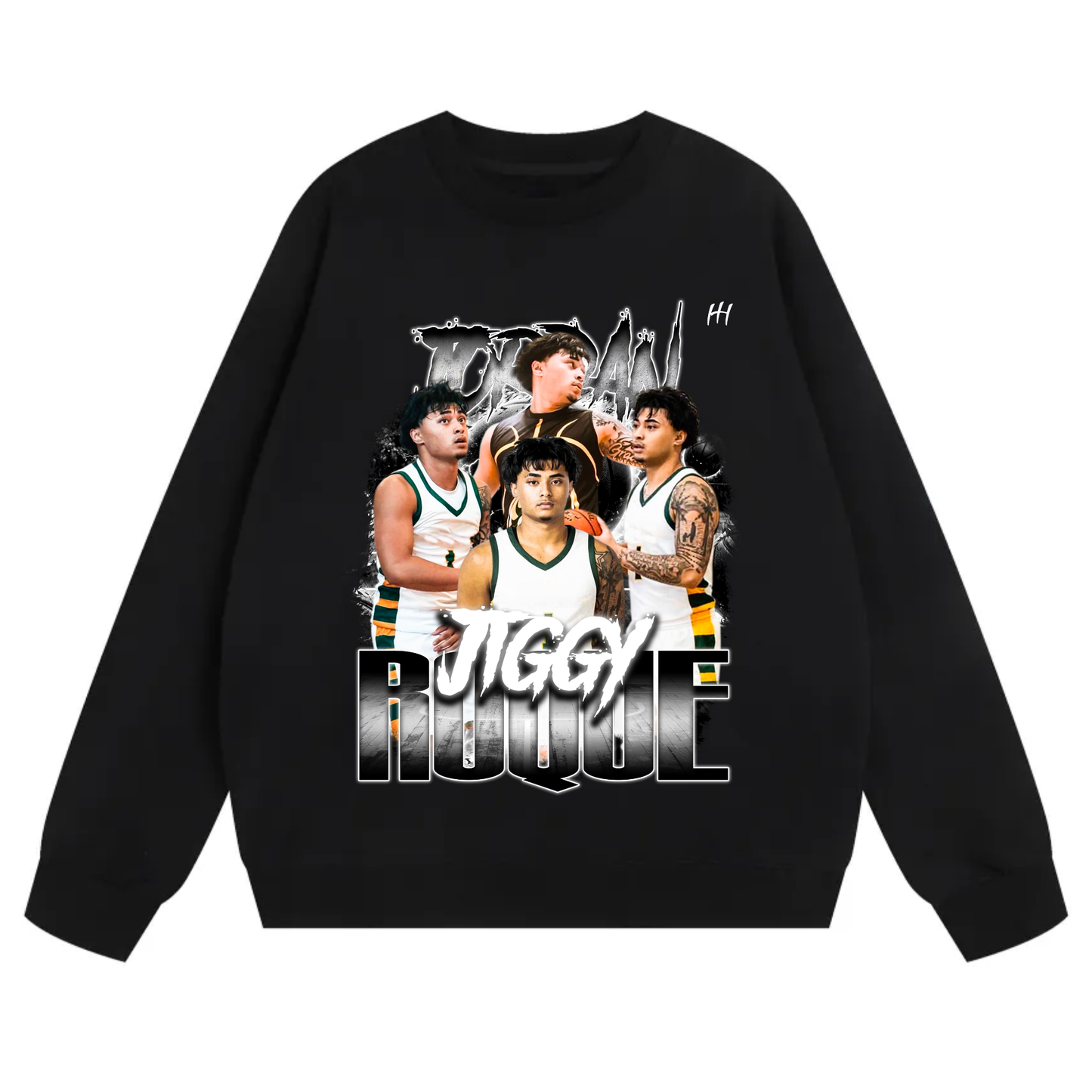 Jordan Roque Heavyweight Crewneck Sweatshirt