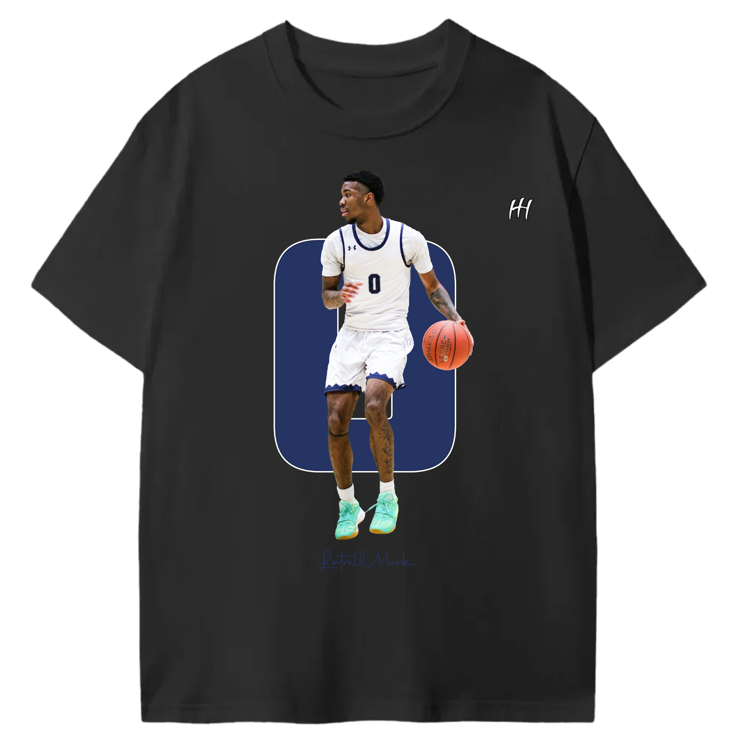 Latrell Mark T-shirt