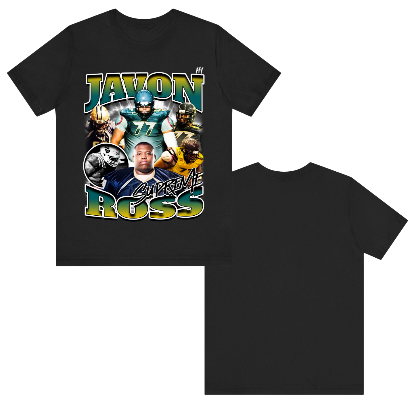 Javon Ross T-shirt