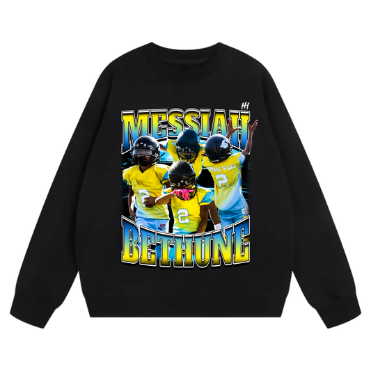 Messiah Bethune Heavyweight Crewneck Sweatshirt