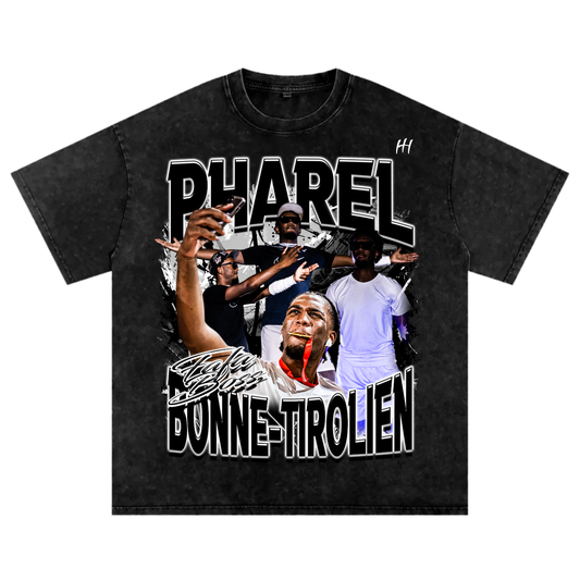Pharel Bonne-Tirolien Oversized T-shirt
