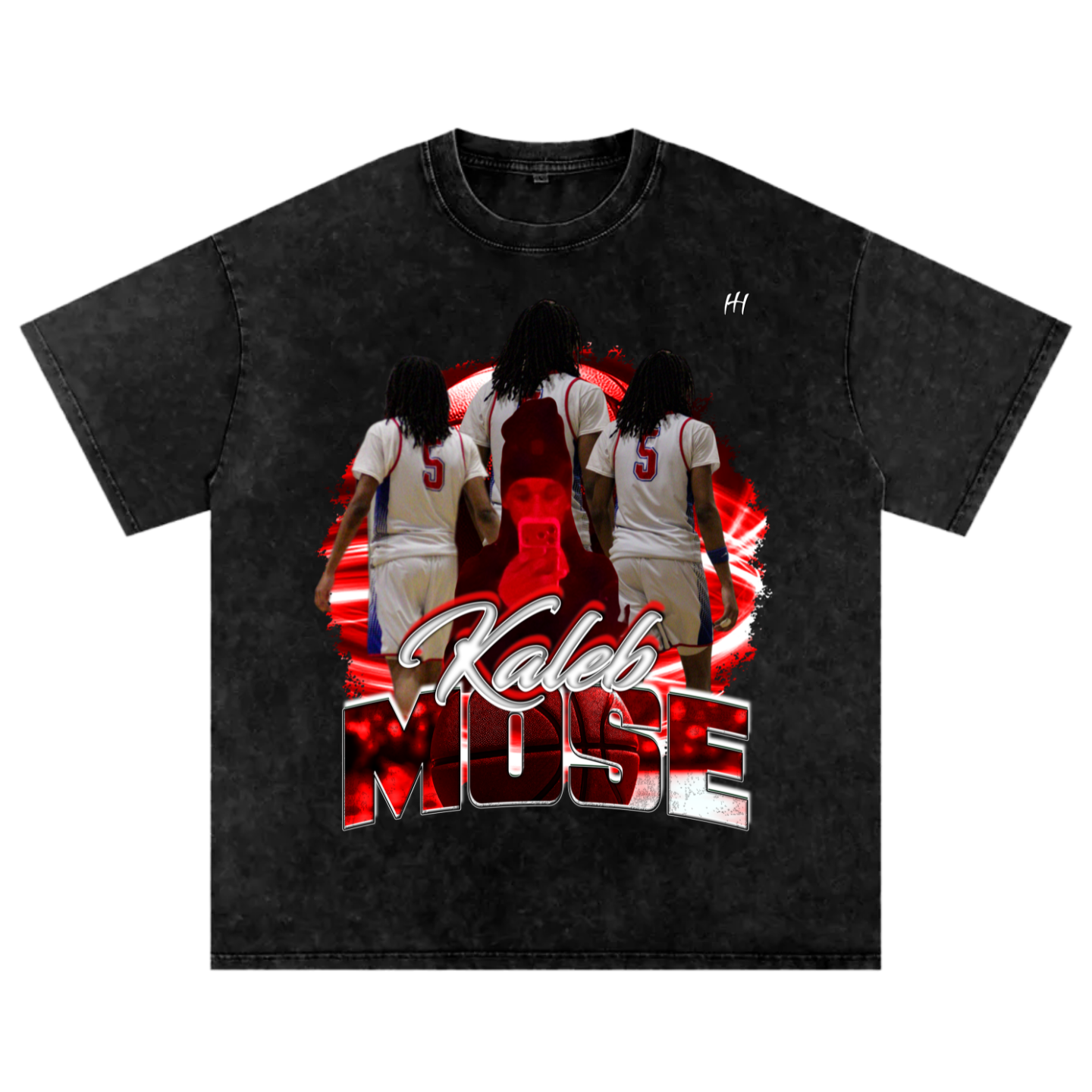 Kaleb Mose Oversize T-shirt