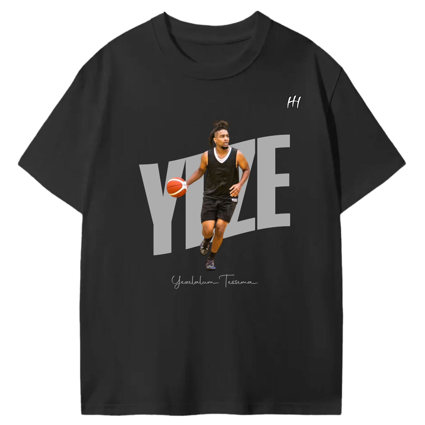 Yezelalum Tessema T-shirt
