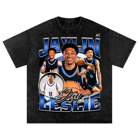 Jaylin Leslie Oversized T-shirt