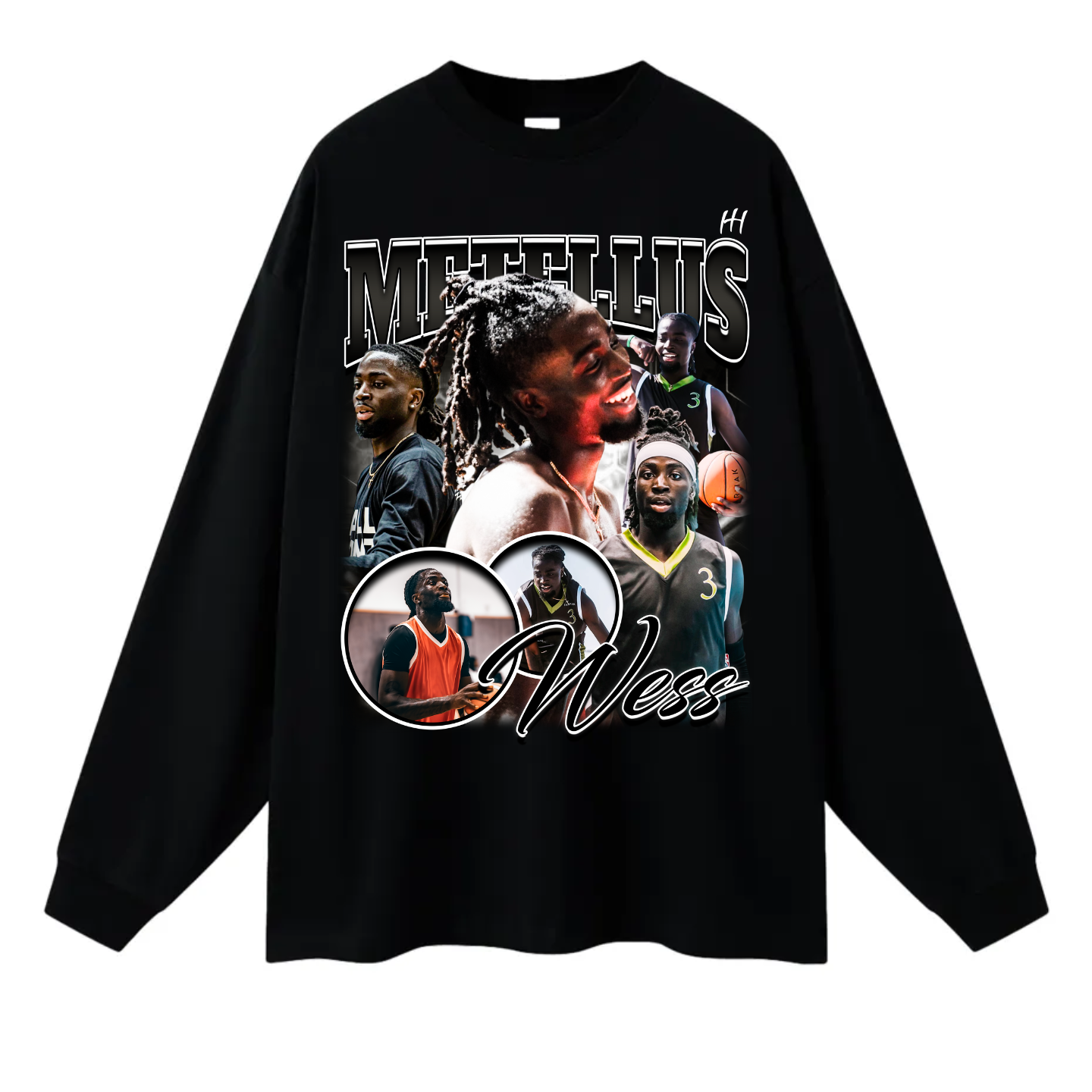 Metellus Long Sleeve Tee