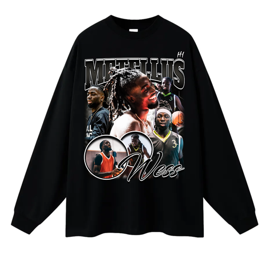 Metellus Long Sleeve Tee