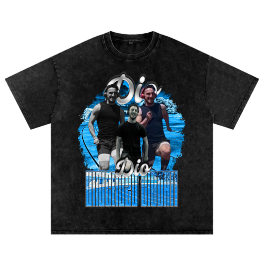 Vincenzo Diodati Oversize T-shirt