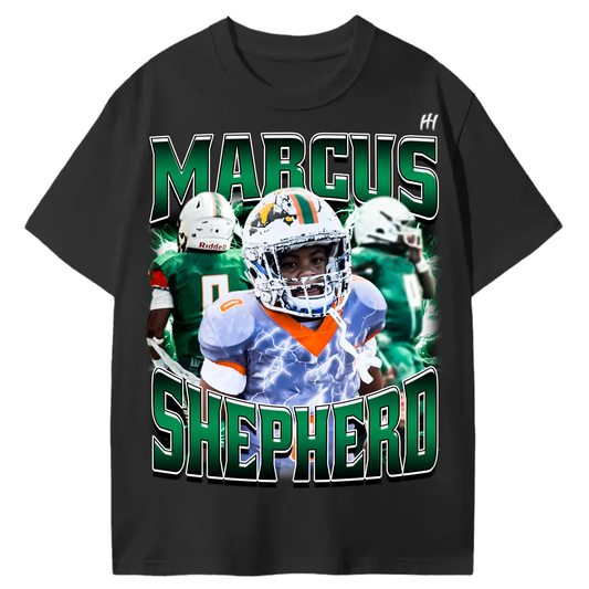 Marcus Shepherd  T-shirt