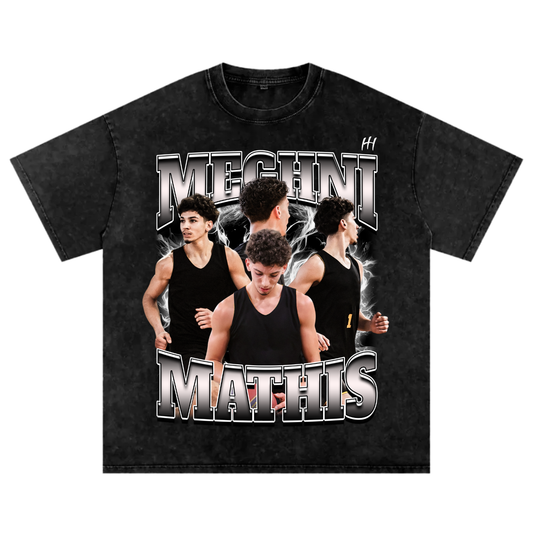 Meghni Mathis Oversized T-shirt
