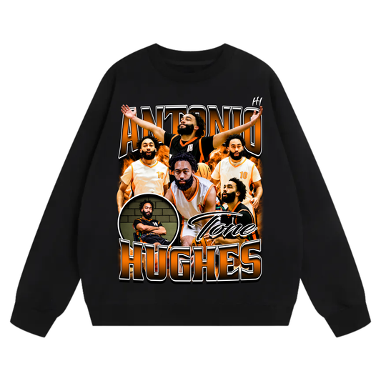 Antonio Hughes Heavyweight Crewneck Sweatshirt
