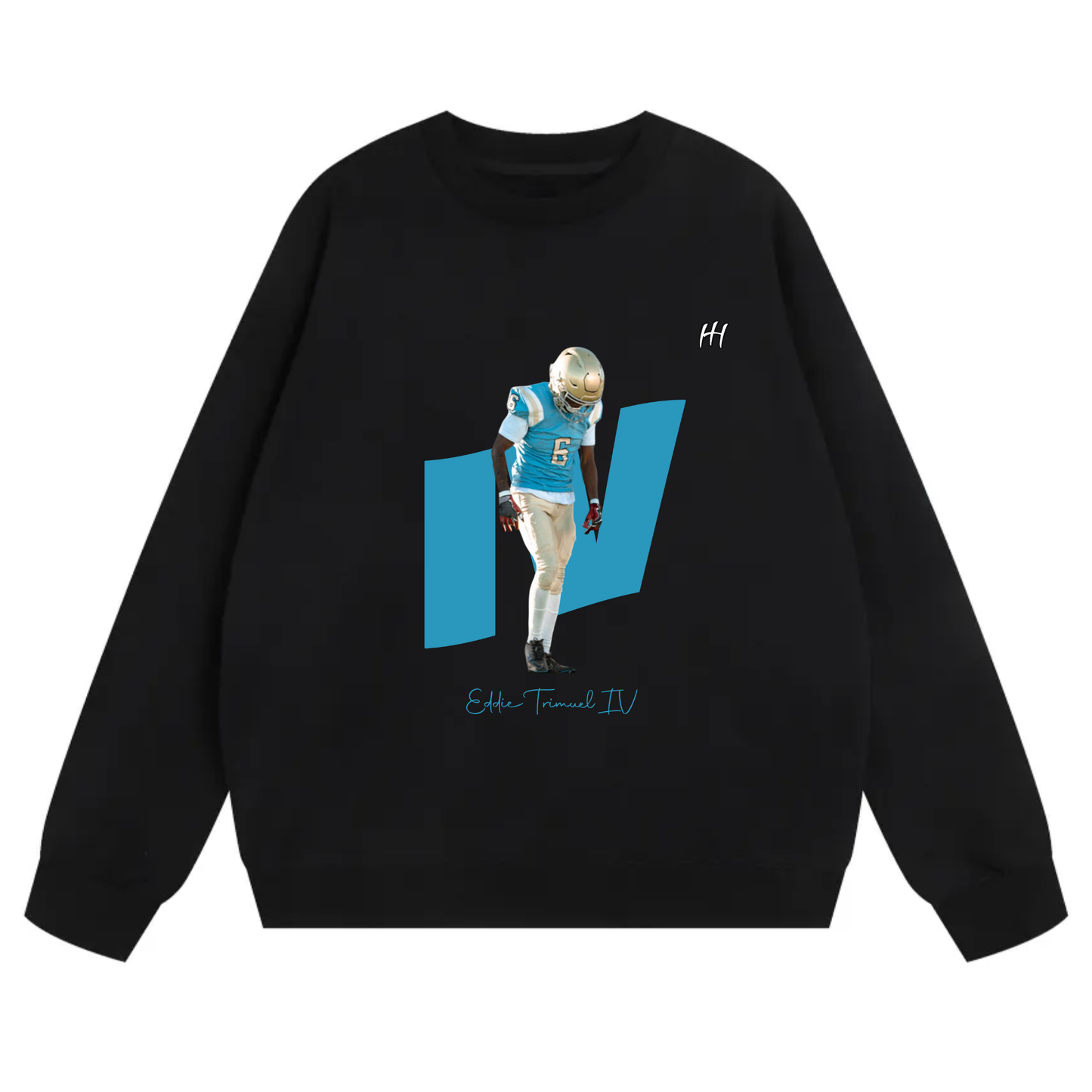 Eddie Trimuel IV Heavyweight Crewneck Sweatshirt