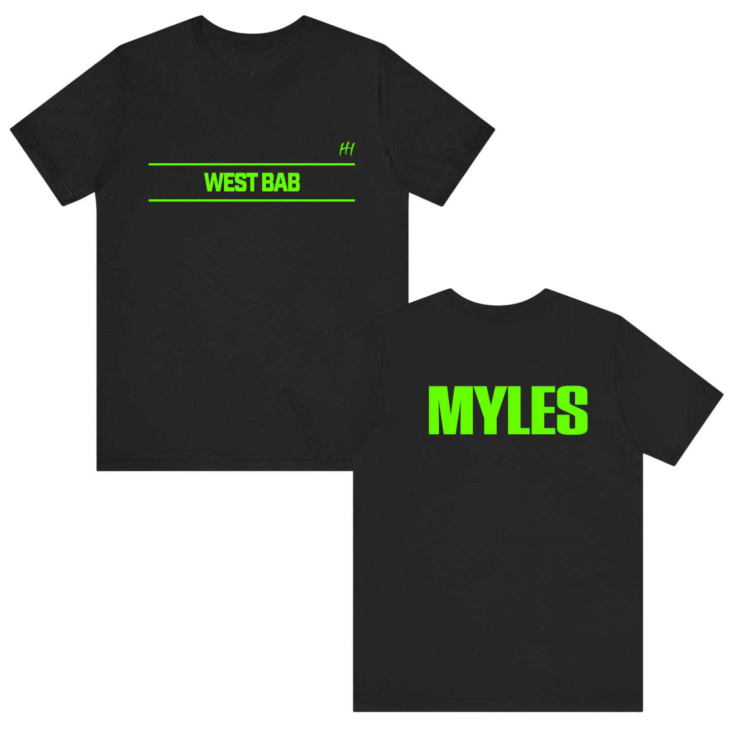 Myles Small T-shirt