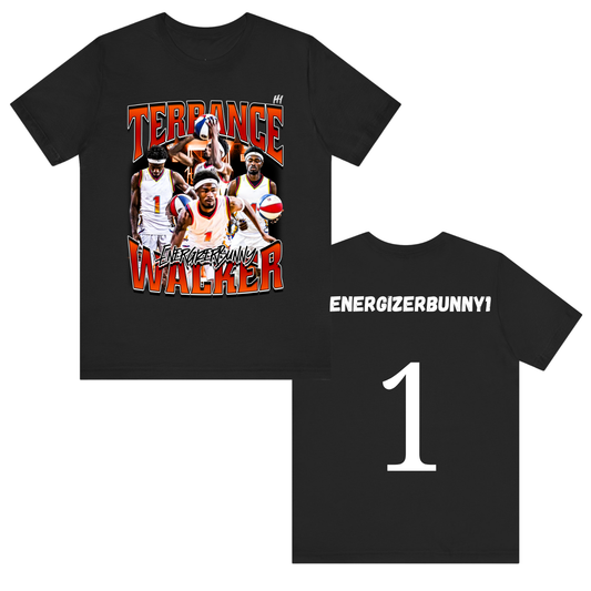 Terrance Walker T-shirt