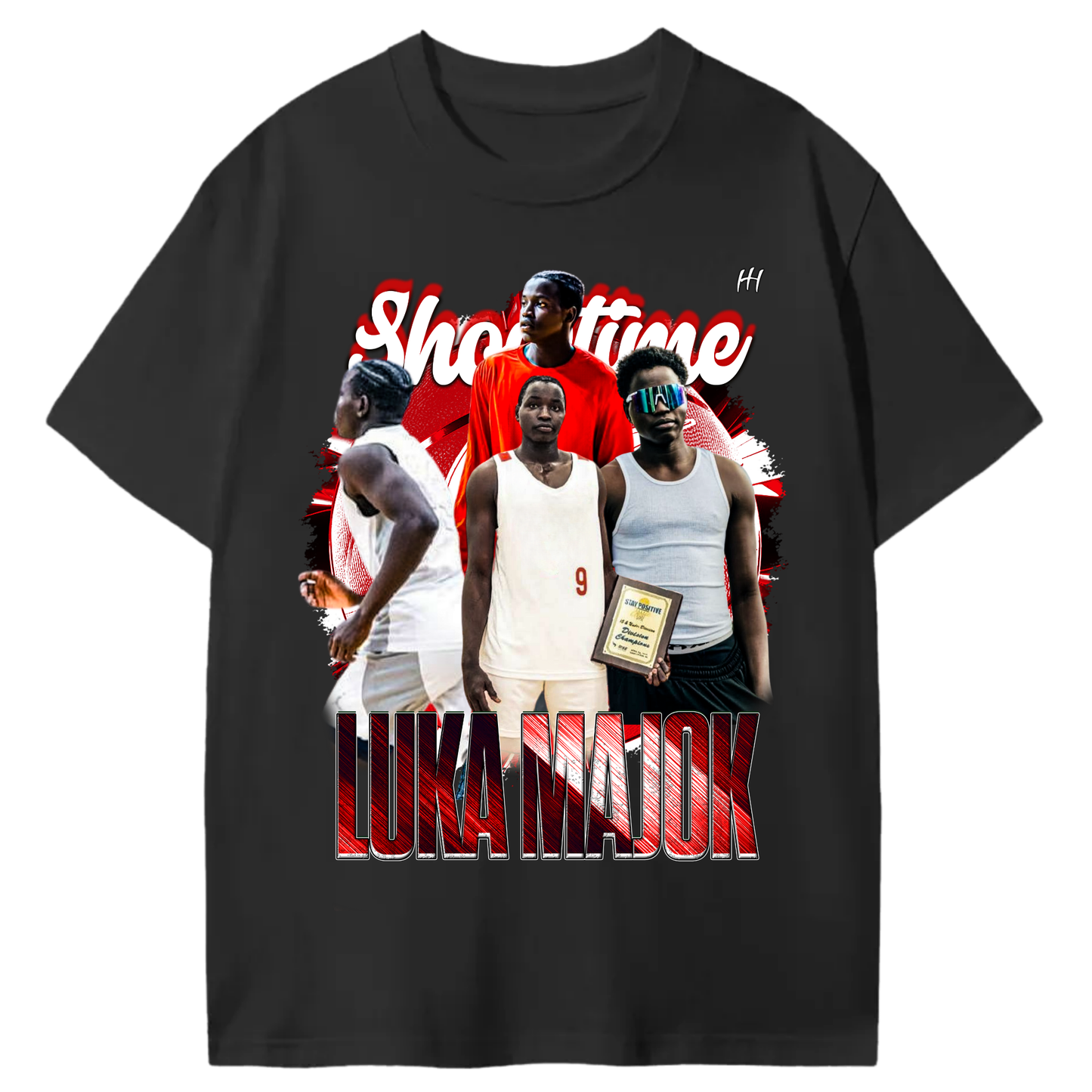Luka Majok T-shirt