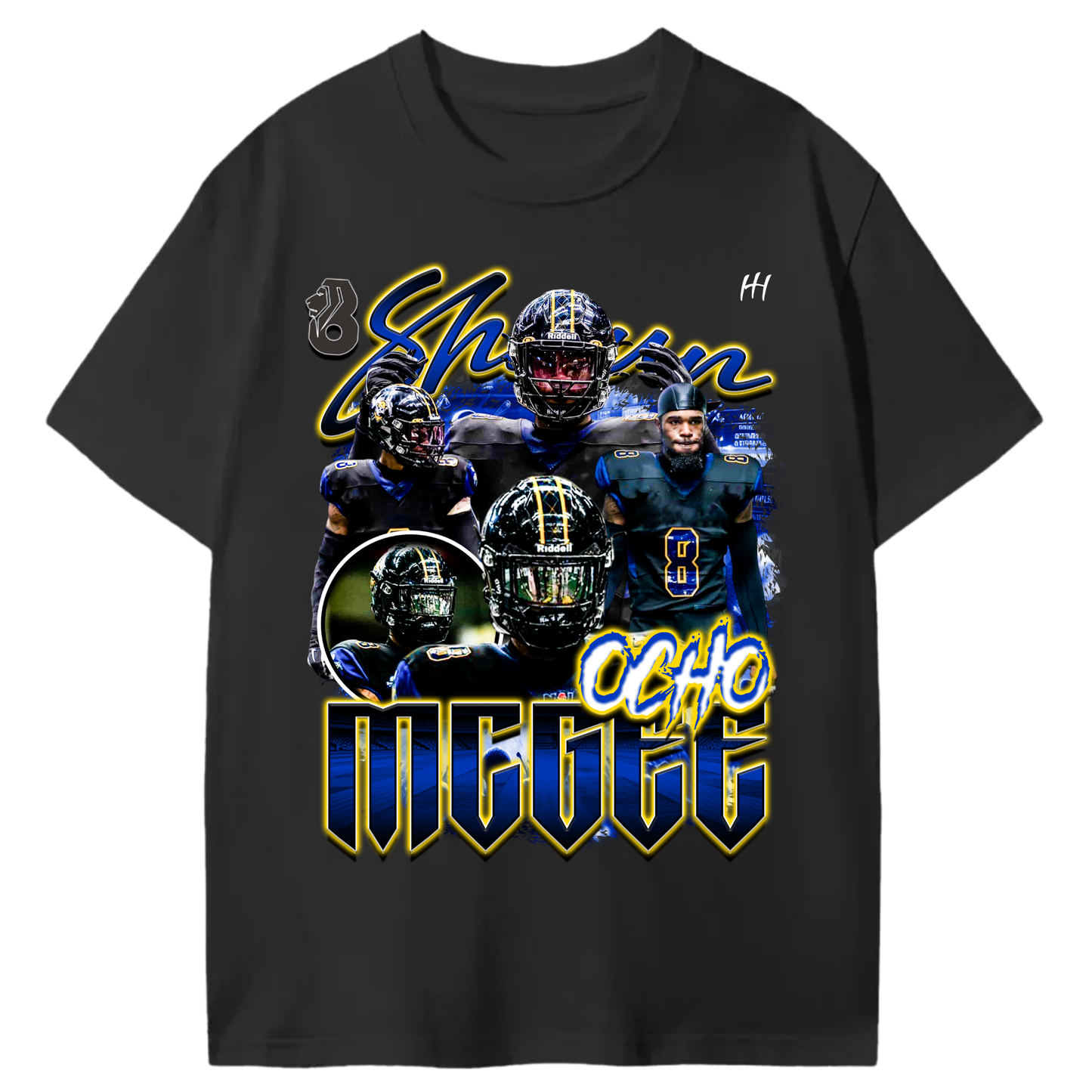 Shaun Mcgee T-shirt