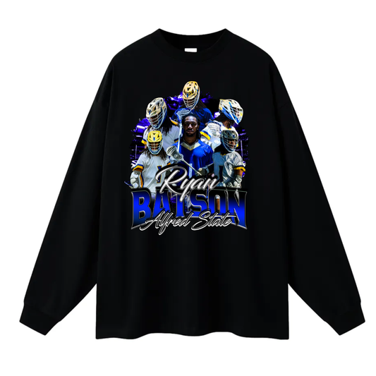 Ryan Batson Long Sleeve Tee