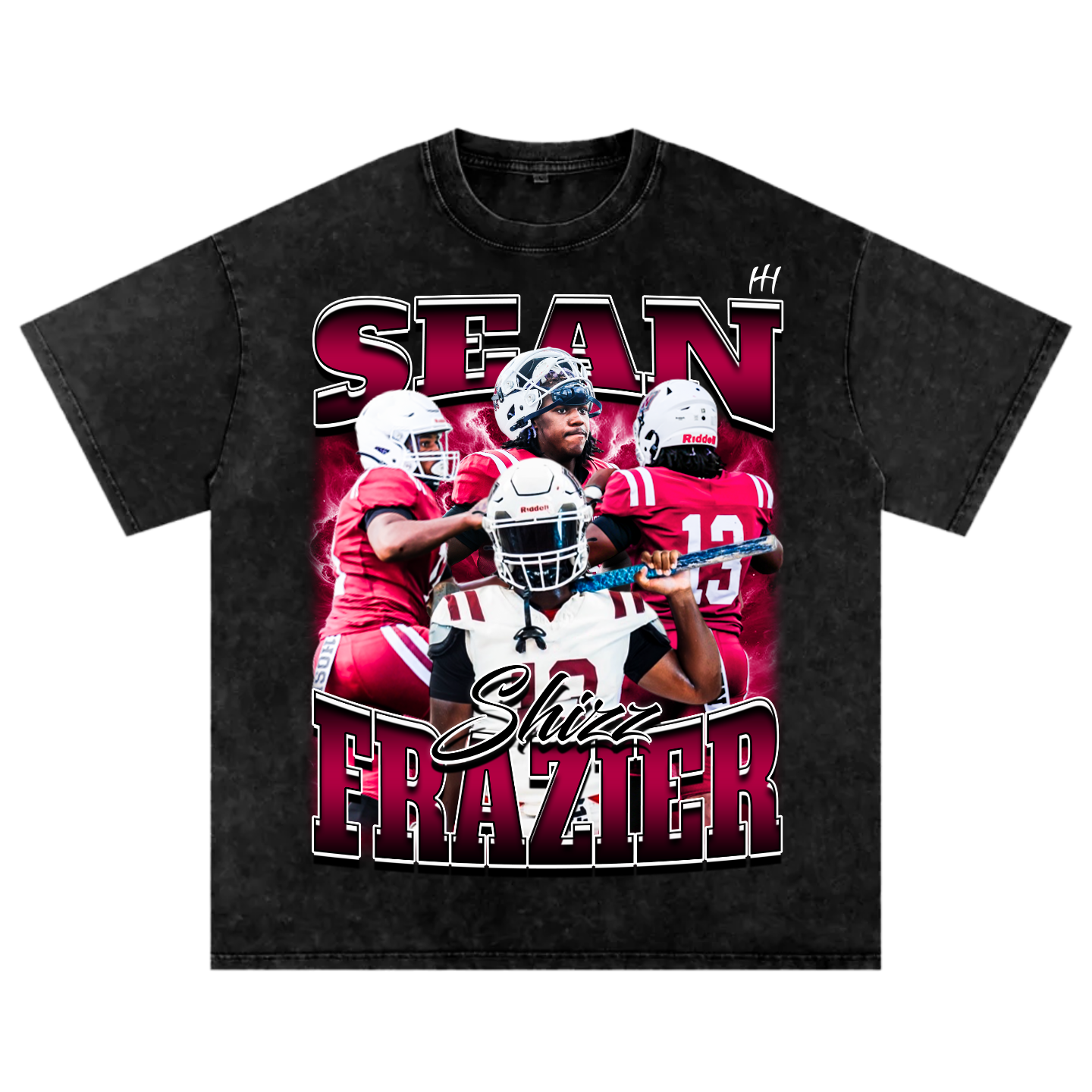 Sean Frazier Oversized T-shirt