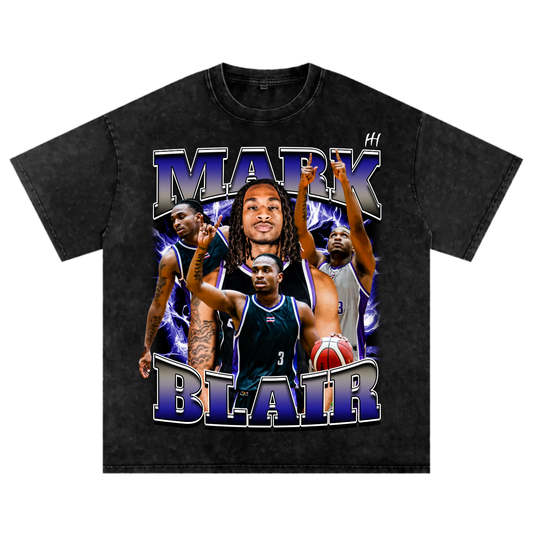 Mark Blair Oversized T-shirt