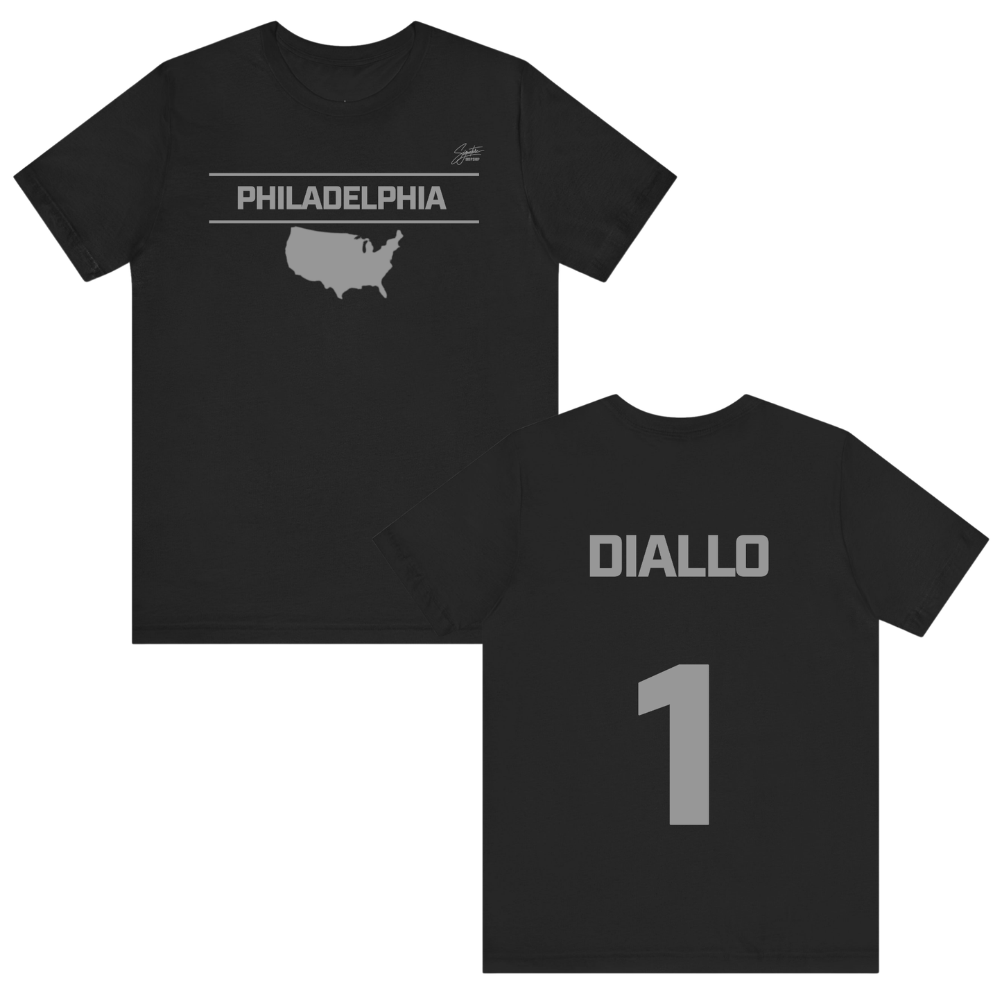 Adul Aziz Diallo T-shirt