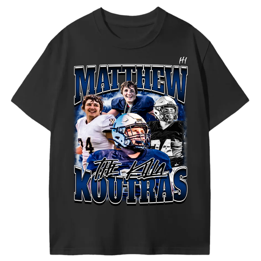 Matthew Koutras T-shirt