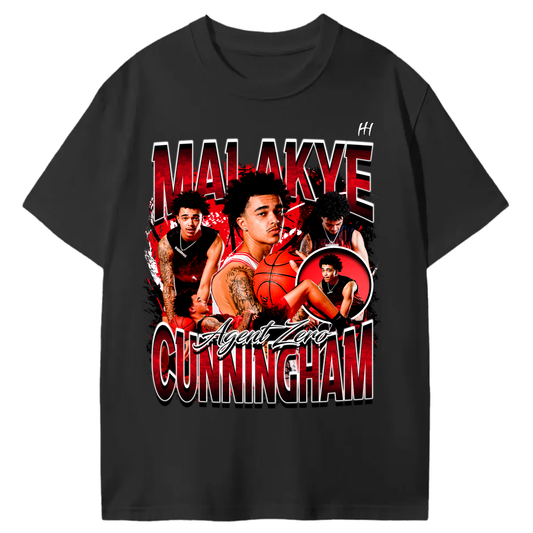 Malakye Cunningham T-shirt