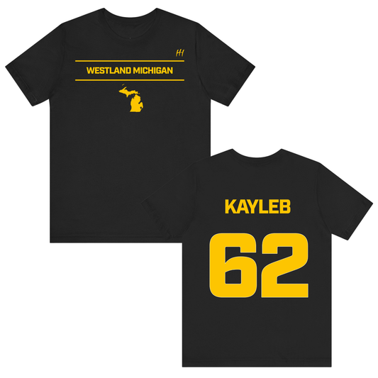Kayleb Parker T-shirt