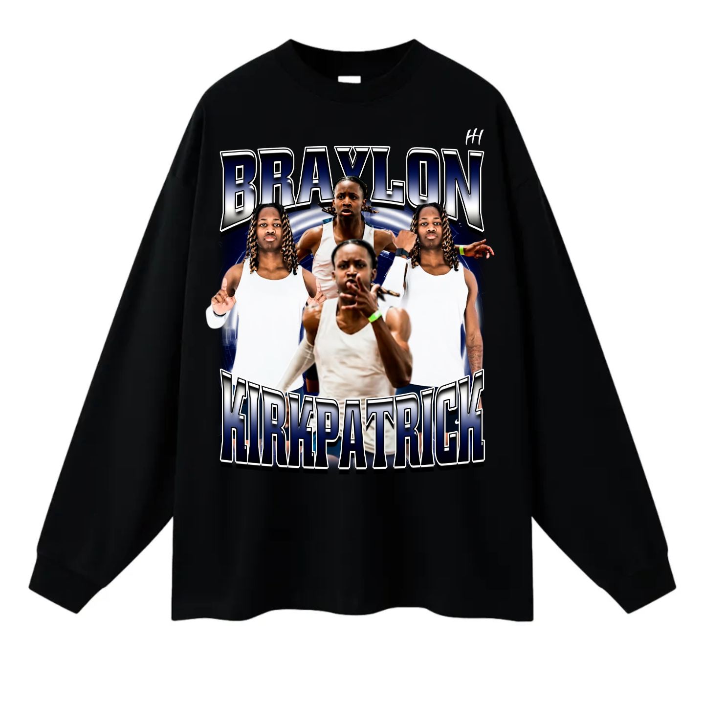 Braylon Kirkpatrick Long Sleeve Tee