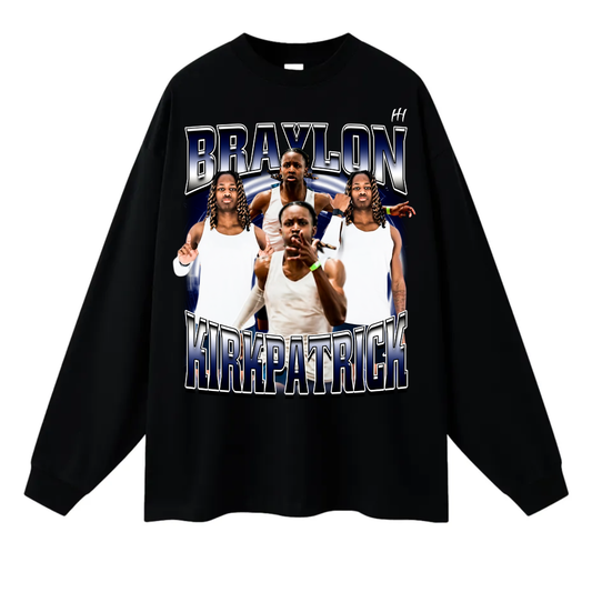 Braylon Kirkpatrick Long Sleeve Tee