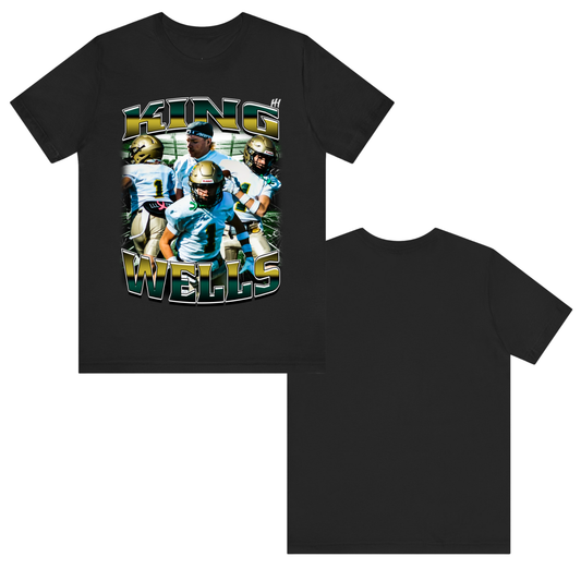 King Wells T-shirt