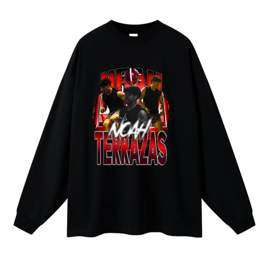 Noah Terrazas Long Sleeve Tee