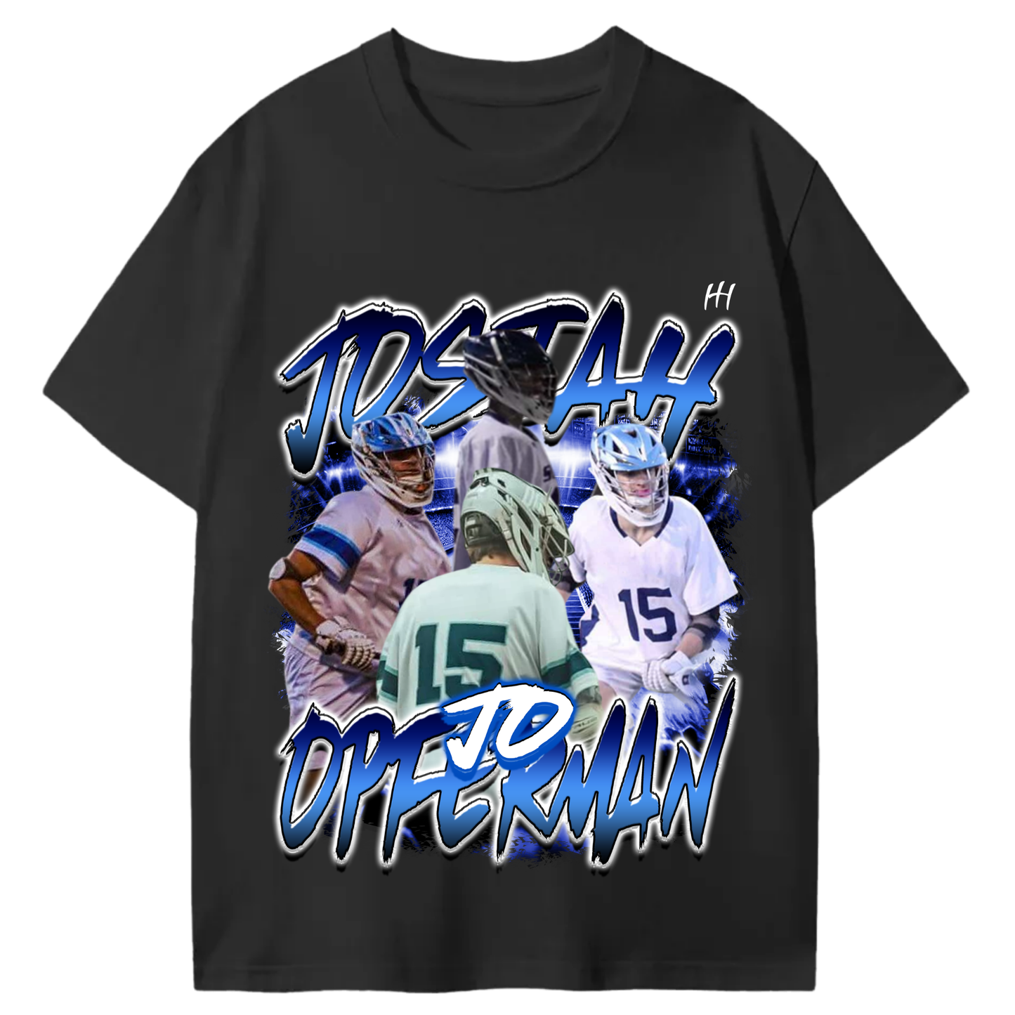 Josiah Opferman T-shirt
