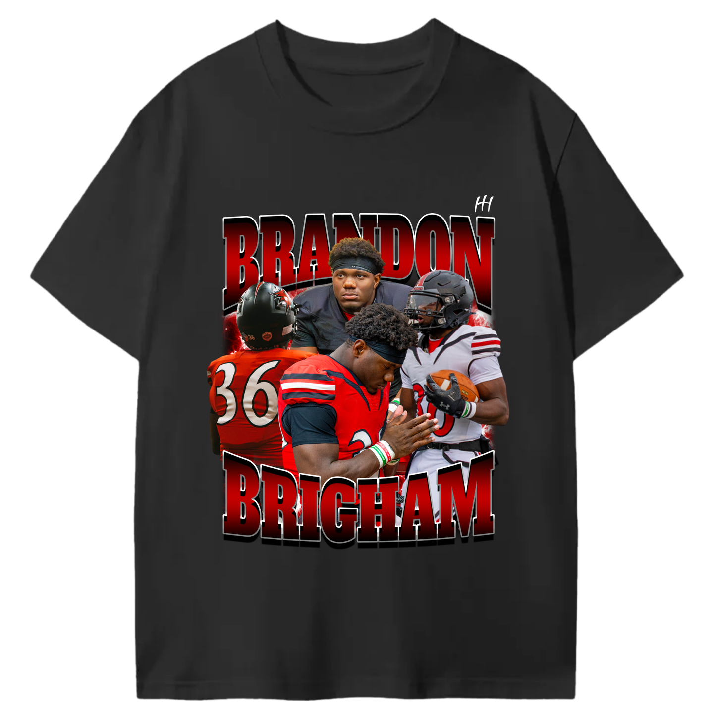 Brandon Brigham T-shirt