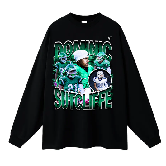 Dominic Sutcliffe Long Sleeve Tee