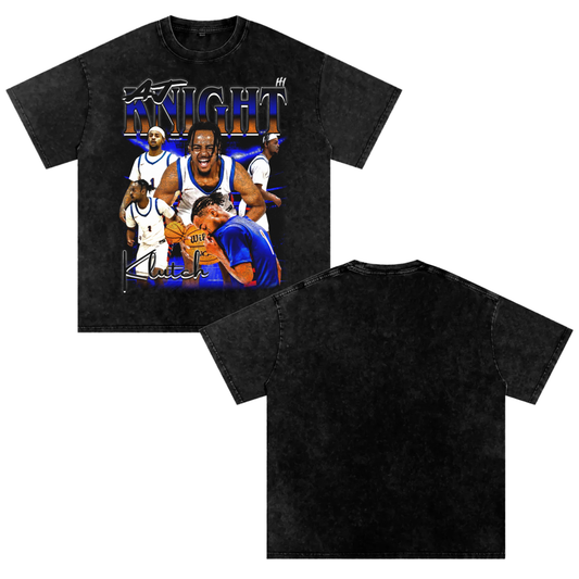 AJ Knight Heavyweight Oversized T-shirt