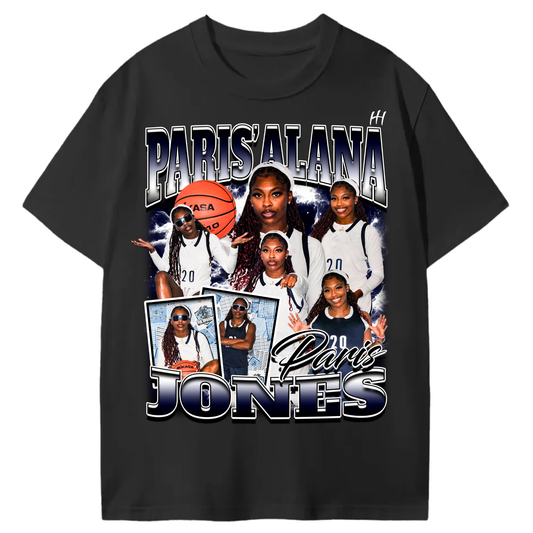 Paris'alana Jones T-shirt