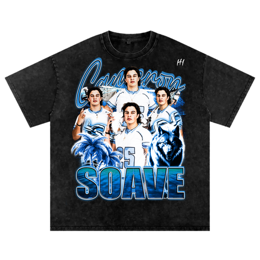 Cameron Soave Oversized T-shirt