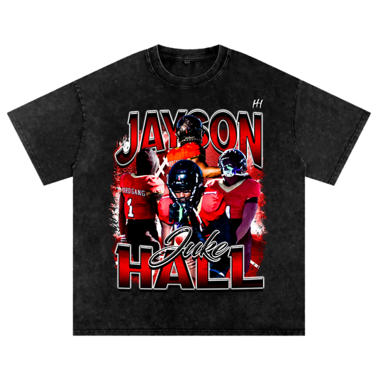Jayson Hall Oversized T-shirt