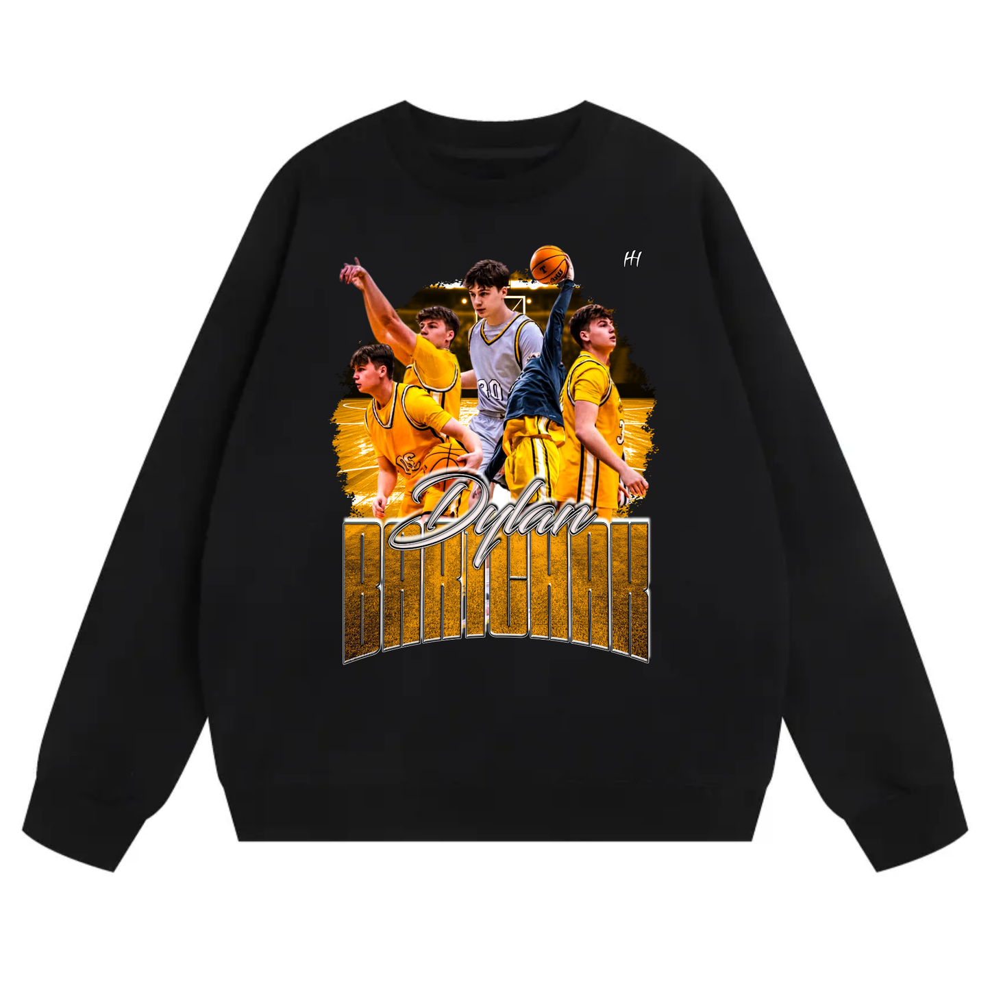 Dylan Bartchak Heavyweight Crewneck Sweatshirt
