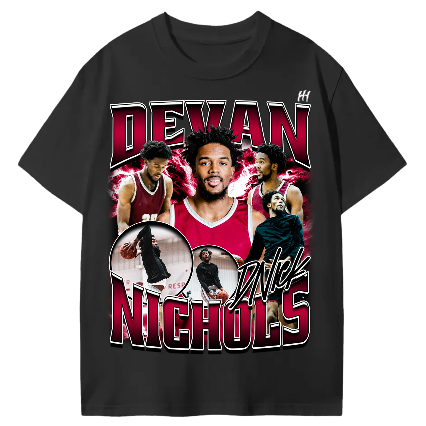 Devan Nichols T-shirt