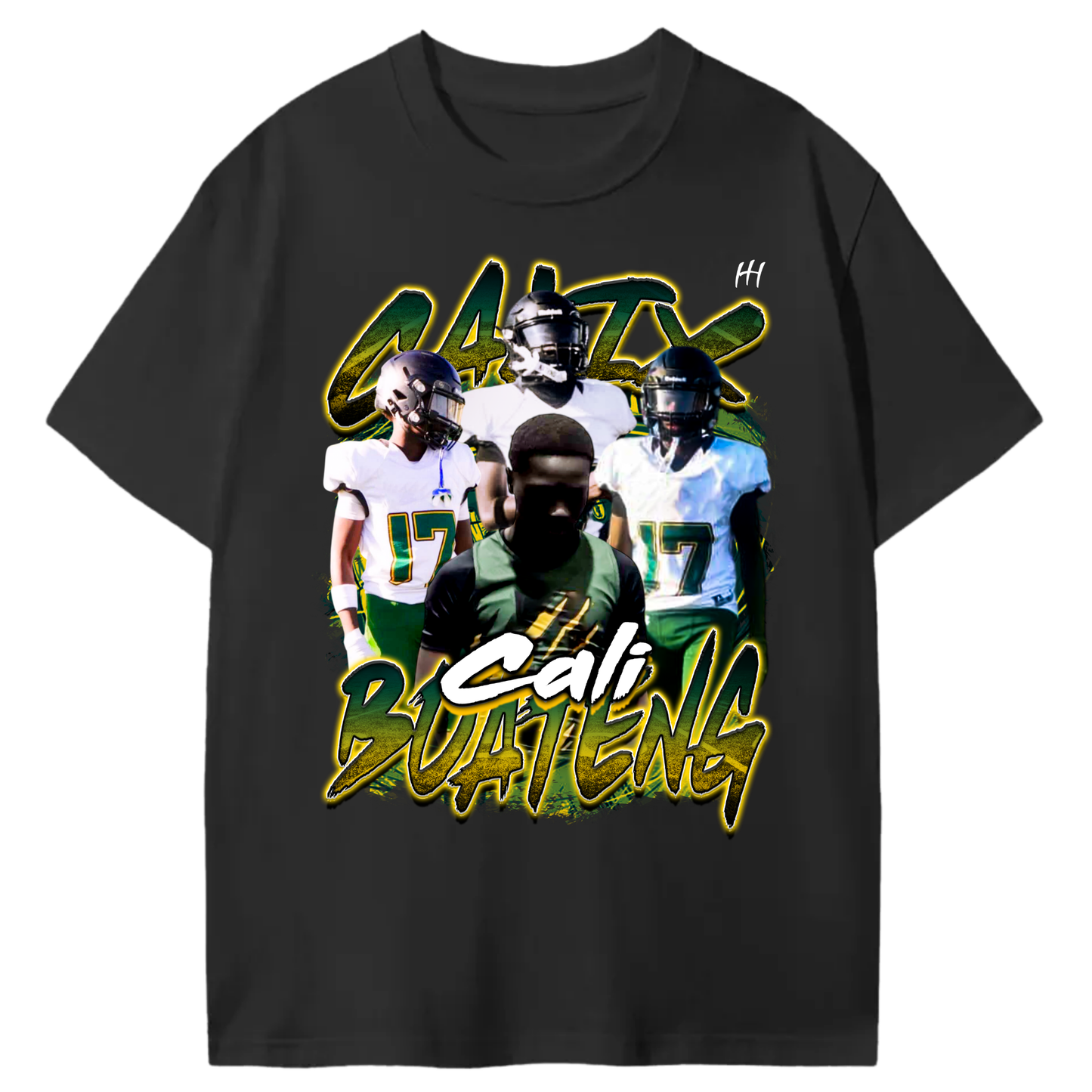 Calix Boateng T-shirt