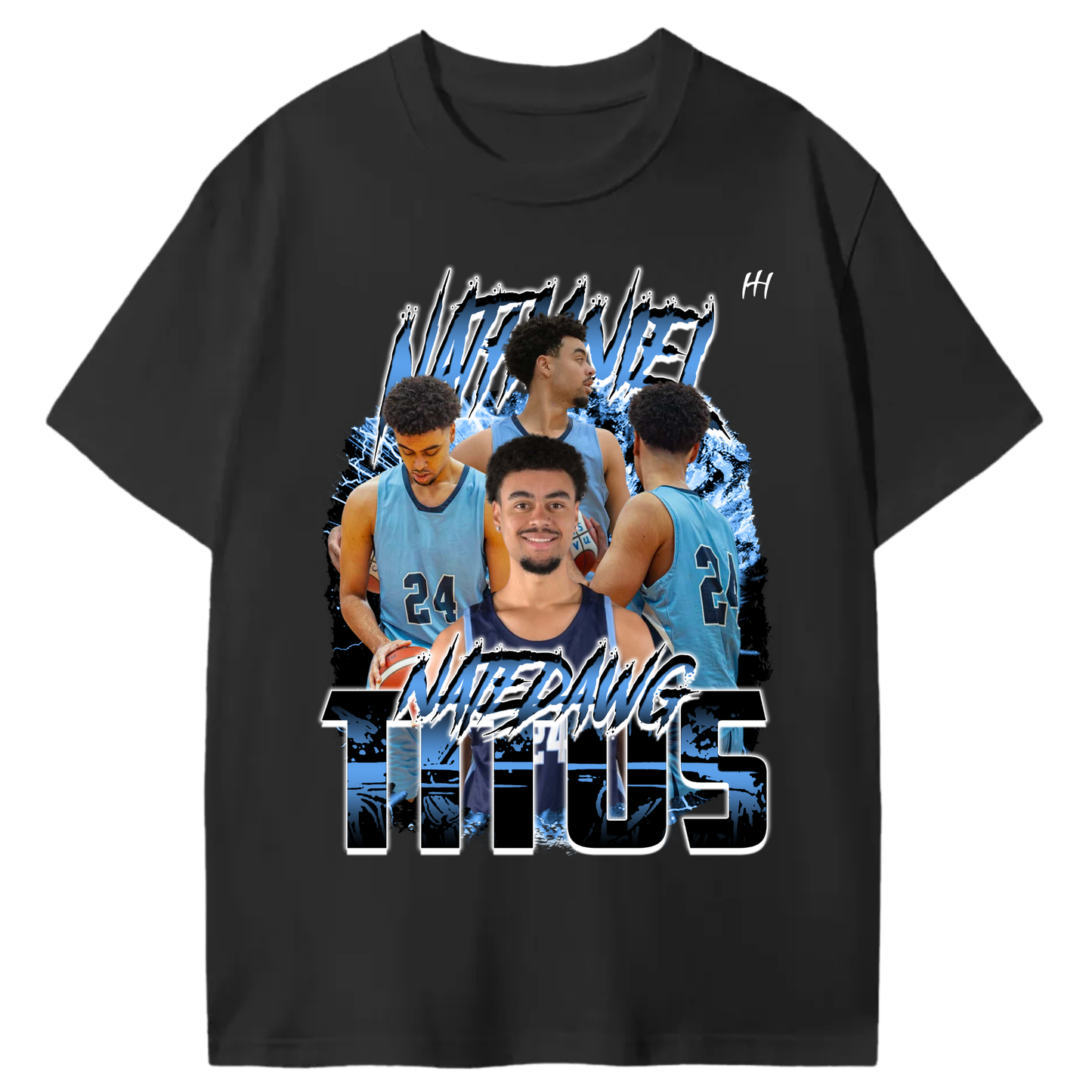 Nathaniel Titus T-shirt