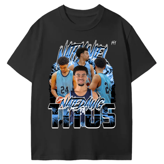 Nathaniel Titus T-shirt